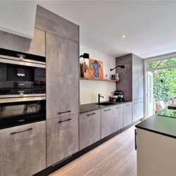 Foto #4 Appartement Haarlemmermeerstraat Amsterdam