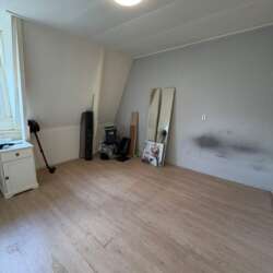 Foto #1 Kamer Gysbert Japicxstraat Leeuwarden