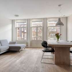 Foto #1 Appartement Kanaalstraat Amsterdam