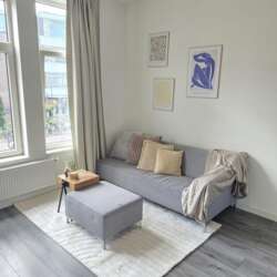 Foto #2 Studio Burgemeester Reigerstraat Utrecht