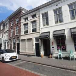 Appartement Verwersstraat
