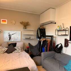 Foto #1 Kamer Diezerplein Zwolle