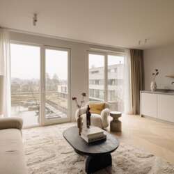 Foto #3 Appartement Solitudolaan Amsterdam
