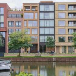 Appartement Solitudolaan