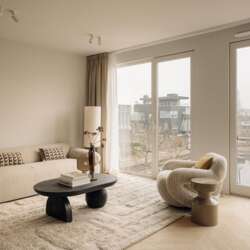 Foto #4 Appartement Solitudolaan Amsterdam