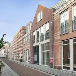 Appartement Koevoetstraat