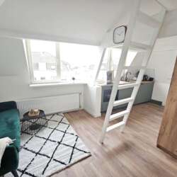 Foto #1 Studio Kanaalstraat Utrecht