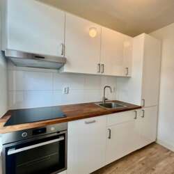 Foto #3 Appartement Prins Frederik Hendrikstraat Rotterdam