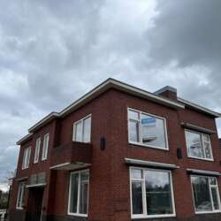 A rental house advertisment