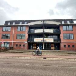 Appartement Raadhuisstraat