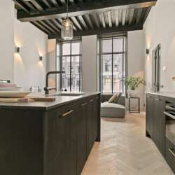 Foto #3 Appartement Oudezijds Achterburgwal Amsterdam