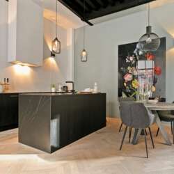 Foto #1 Appartement Oudezijds Achterburgwal Amsterdam