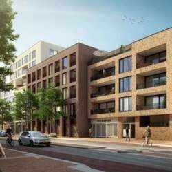 Appartement Isabellastraat