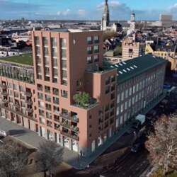 Appartement Akkerstraat