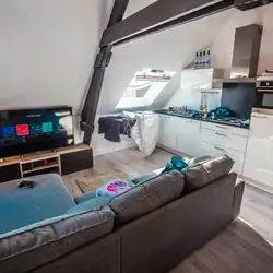 Foto #2 Appartement van Coothplein Breda