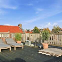 Foto #1 Appartement Kuipersstraat Amsterdam