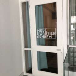 Appartement Hommelstraat