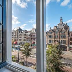Foto #4 Appartement Rokin Amsterdam
