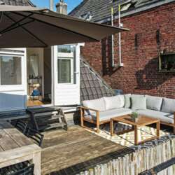 Appartement Westersingel