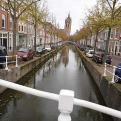 Foto #1 Appartement Noordeinde Delft