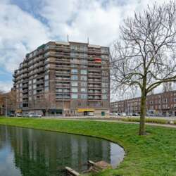 Foto #4 Appartement Lange Hilleweg Rotterdam