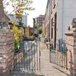 Foto #1 Huurwoning Leeuwenhofje Gorinchem