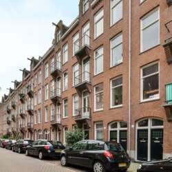 Foto #4 Appartement Rustenburgerstraat Amsterdam