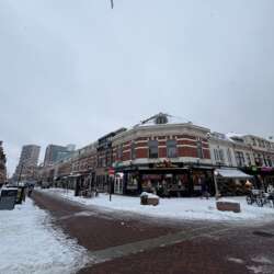 Appartement Damstraat