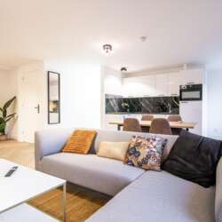 Foto #1 Appartement Hoefstraat Tilburg