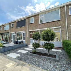 Huurwoning Mr. van Houtenstraat