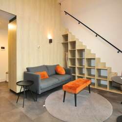 Foto #2 Appartement Mauritsstraat Rotterdam