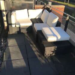 A rental house advertisment