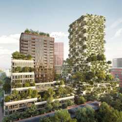 Appartement Hoola van Nootenstraat