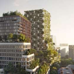 Foto #1 Appartement Hoola van Nootenstraat Utrecht