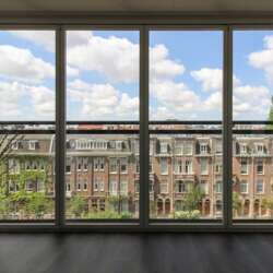 Foto #1 Appartement Pieter de Hoochstraat Amsterdam