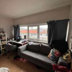 Foto #1 Kamer Abdij van Averbodestraat Tilburg