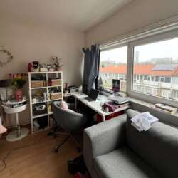 Foto #2 Kamer Abdij van Averbodestraat Tilburg