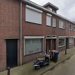 Kamer Paus Adriaanstraat