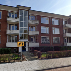 Appartement J.H.W. Robersstraat