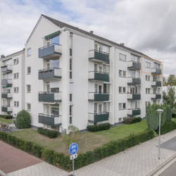 Appartement Oranjeplein