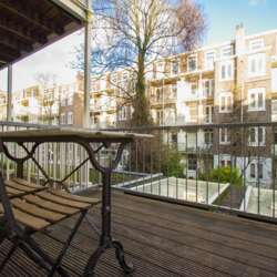 Foto #2 Appartement Tolstraat Amsterdam
