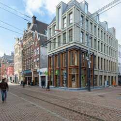 Foto #1 Appartement Lange Leidsedwarsstraat Amsterdam