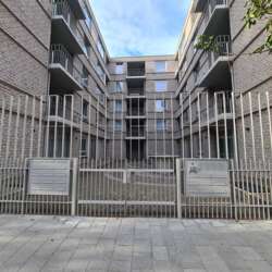 Appartement Burgemeester Hoffmanstraat