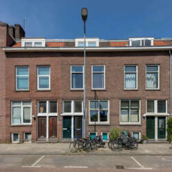 Appartement Willem van Hillegaersbergstraat