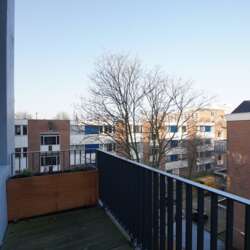 Foto #2 Appartement Schiedamsesingel Rotterdam