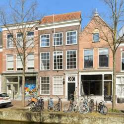Huurwoning Oude Delft