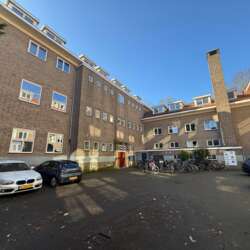 Appartement Orteliusstraat