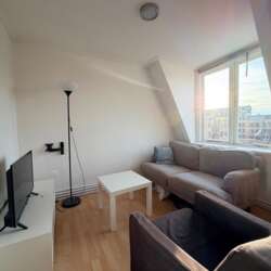 Foto #1 Appartement Justus van Effenstraat Utrecht