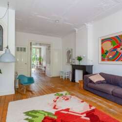 Foto #1 Appartement Nieuwe Binnenweg Rotterdam