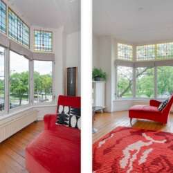 Foto #2 Appartement Nieuwe Binnenweg Rotterdam